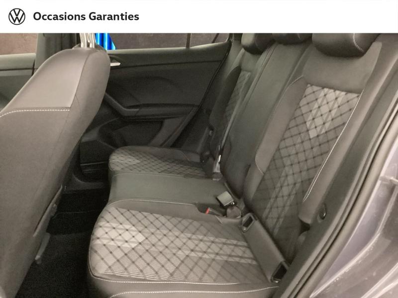 Voitures occasions VOLKSWAGEN T-CROSS R-Line Nice