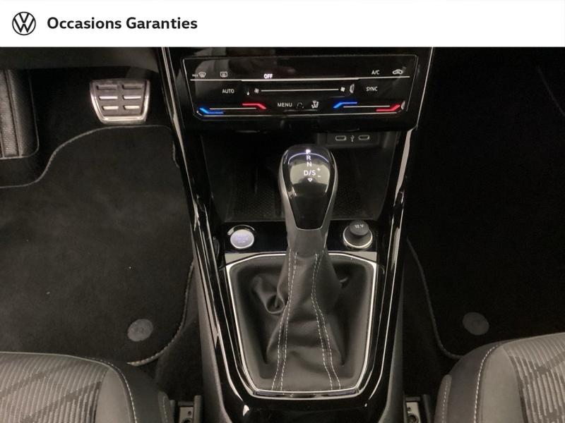 Voitures occasions VOLKSWAGEN T-CROSS R-Line Nice