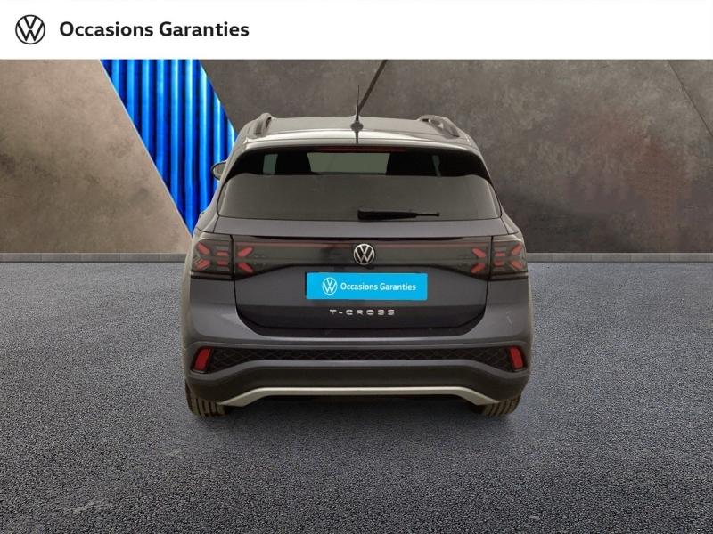 Voitures occasions VOLKSWAGEN T-CROSS R-Line Nice