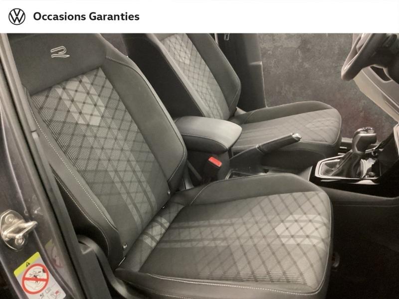 Voitures occasions VOLKSWAGEN T-CROSS R-Line Nice