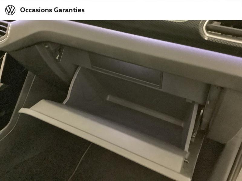 Voitures occasions VOLKSWAGEN T-CROSS R-Line Nice