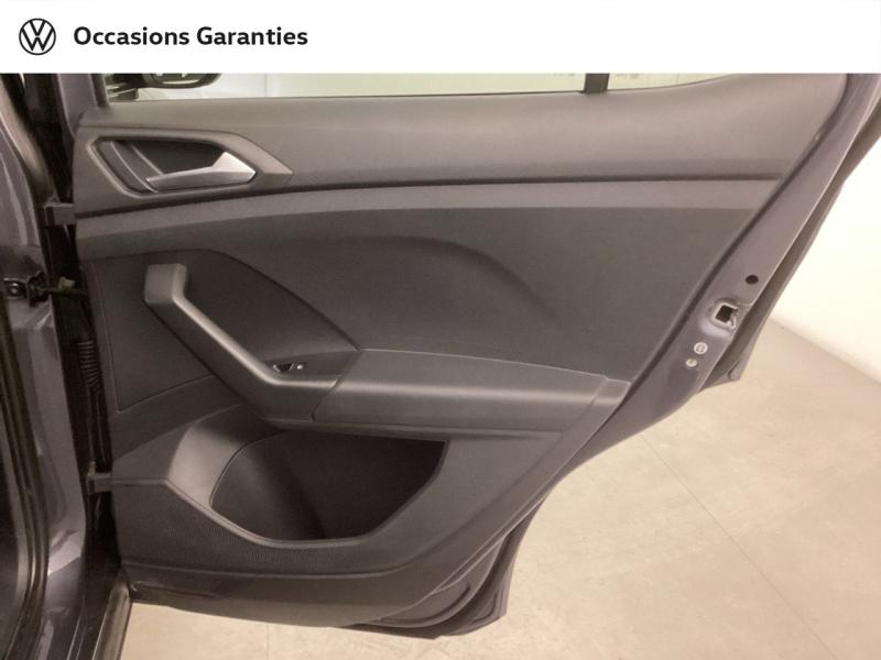 Voitures occasions VOLKSWAGEN T-CROSS R-Line Nice