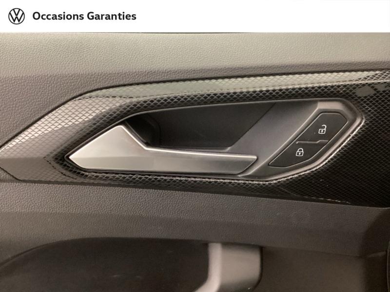Voitures occasions VOLKSWAGEN T-CROSS R-Line Nice
