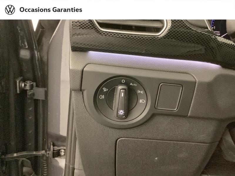 Voitures occasions VOLKSWAGEN T-CROSS R-Line Nice