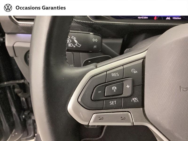 Voitures occasions VOLKSWAGEN T-CROSS R-Line Nice