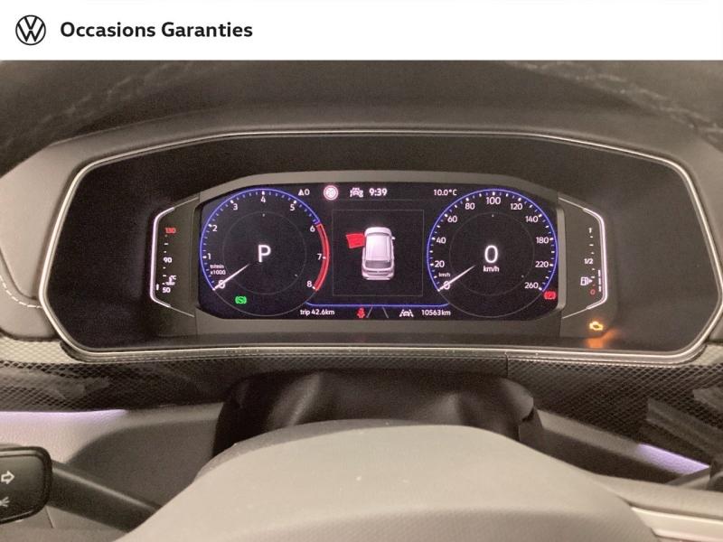 Voitures occasions VOLKSWAGEN T-CROSS R-Line Nice