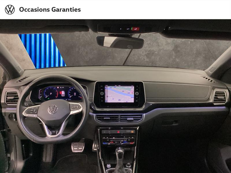 Voitures occasions VOLKSWAGEN T-CROSS R-Line Nice