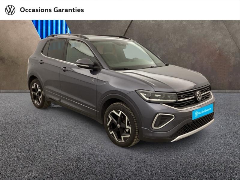 Voitures occasions VOLKSWAGEN T-CROSS R-Line Nice