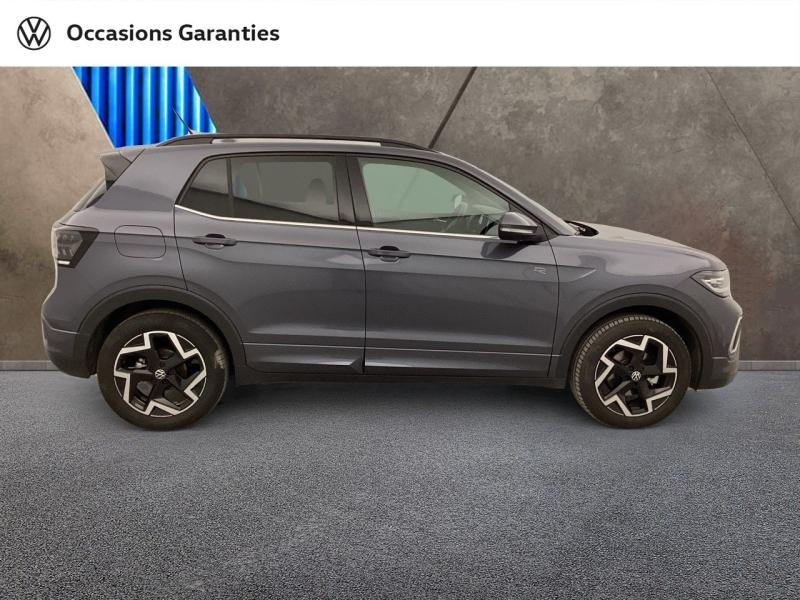 Voitures occasions VOLKSWAGEN T-CROSS R-Line Nice