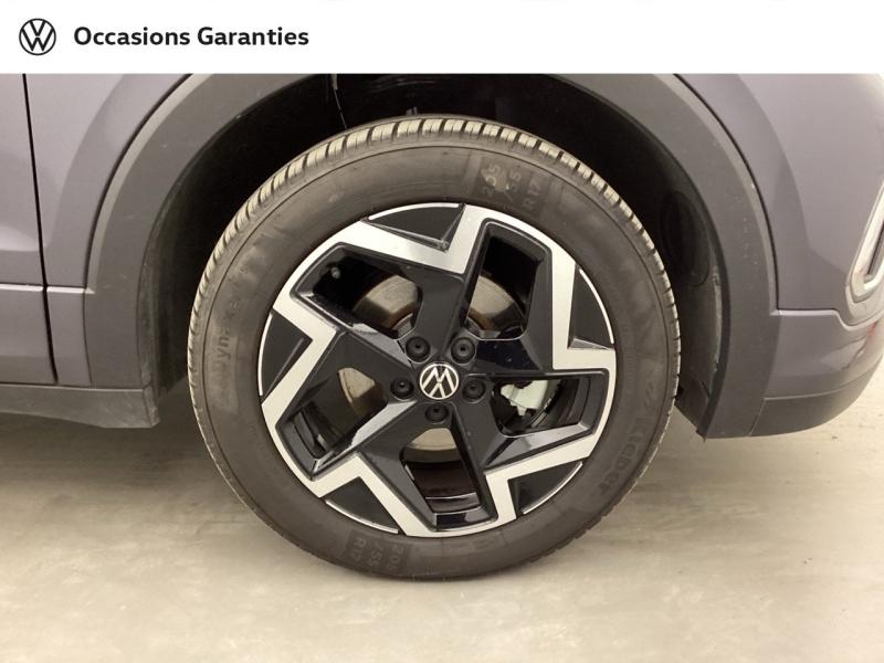 Voitures occasions VOLKSWAGEN T-CROSS R-Line Nice