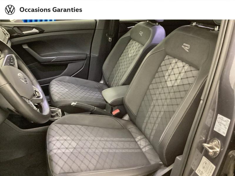 Voitures occasions VOLKSWAGEN T-CROSS R-Line Nice