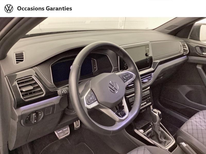 Voitures occasions VOLKSWAGEN T-CROSS R-Line Nice