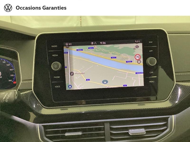 Voitures occasions VOLKSWAGEN T-CROSS R-Line Nice