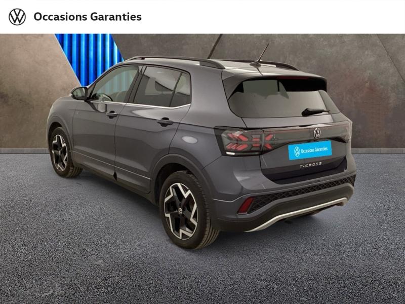 Voitures occasions VOLKSWAGEN T-CROSS R-Line Nice