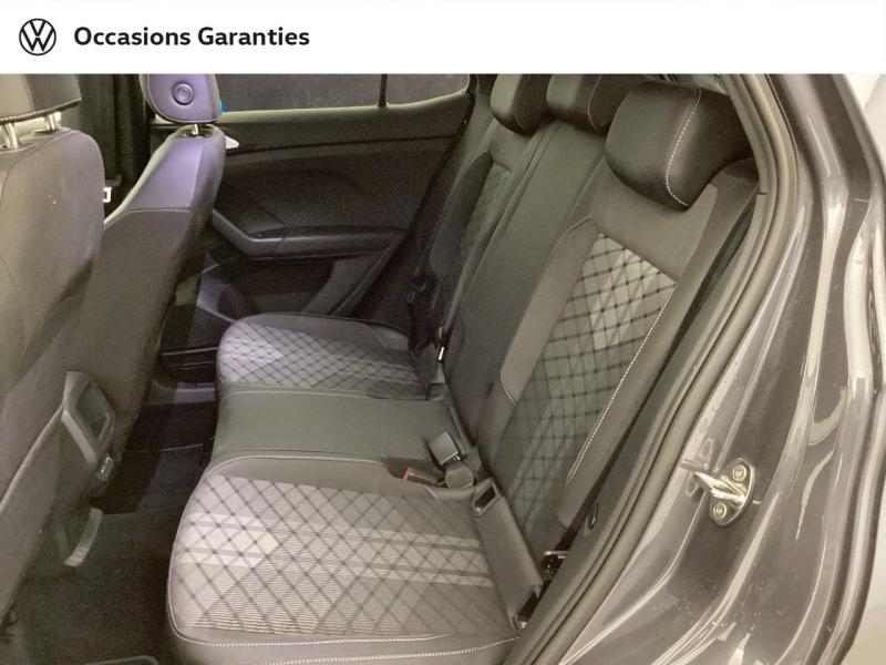 Voitures occasions VOLKSWAGEN T-CROSS R-Line Nice