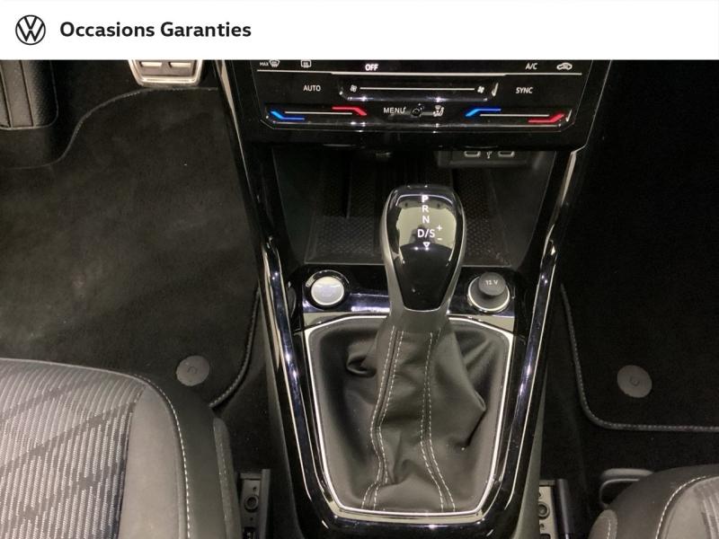 Voitures occasions VOLKSWAGEN T-CROSS R-Line Nice