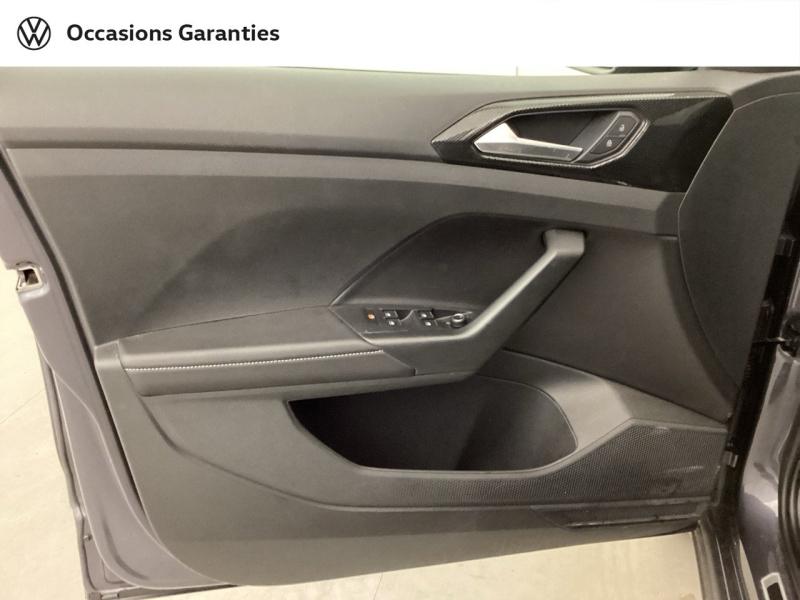 Voitures occasions VOLKSWAGEN T-CROSS R-Line Nice