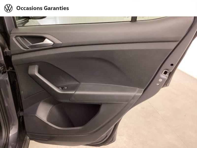 Voitures occasions VOLKSWAGEN T-CROSS R-Line Nice