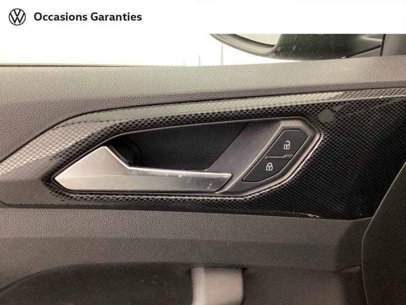 Voitures occasions VOLKSWAGEN T-CROSS R-Line Nice