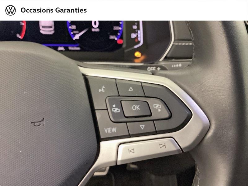 Voitures occasions VOLKSWAGEN T-CROSS R-Line Nice