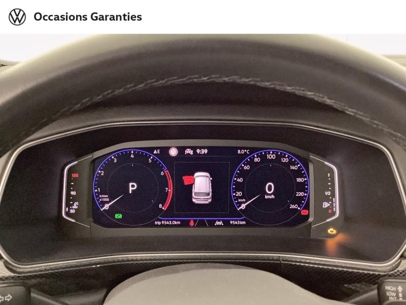 Voitures occasions VOLKSWAGEN T-CROSS R-Line Nice