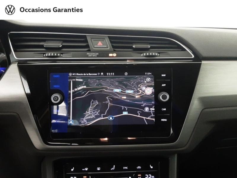 Voitures occasions VOLKSWAGEN TOURAN VW Edition Nice