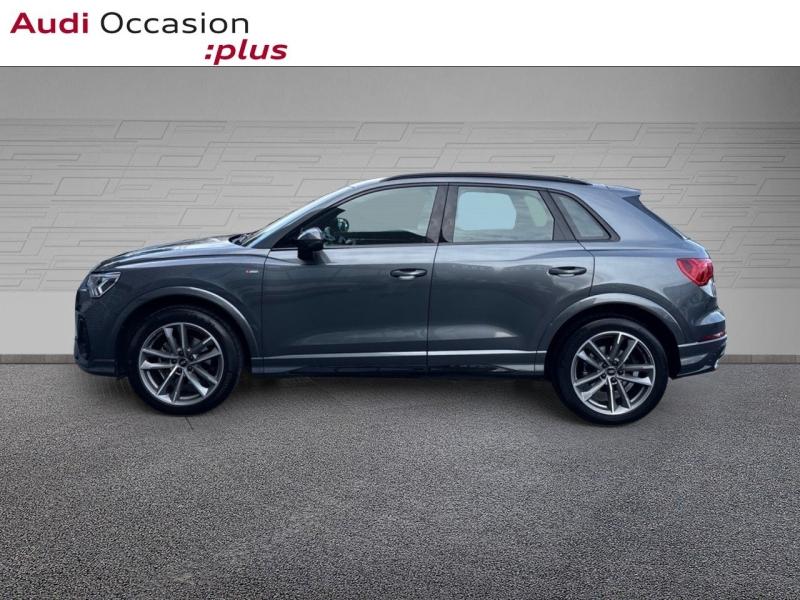 Voitures occasions Audi Q3 S line Nice