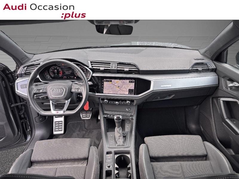 Voitures occasions Audi Q3 S line Nice