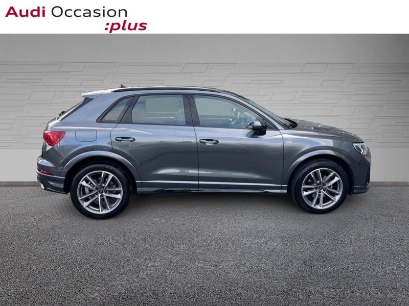 Voitures occasions Audi Q3 S line Nice