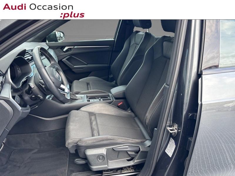 Voitures occasions Audi Q3 S line Nice