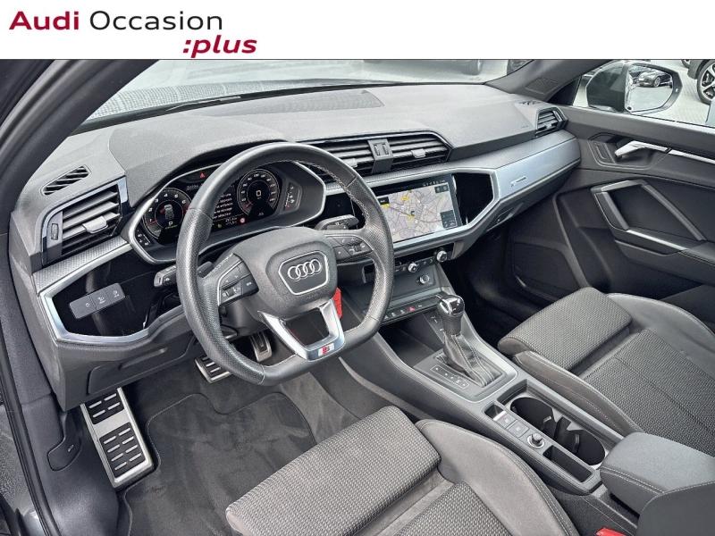 Voitures occasions Audi Q3 S line Nice