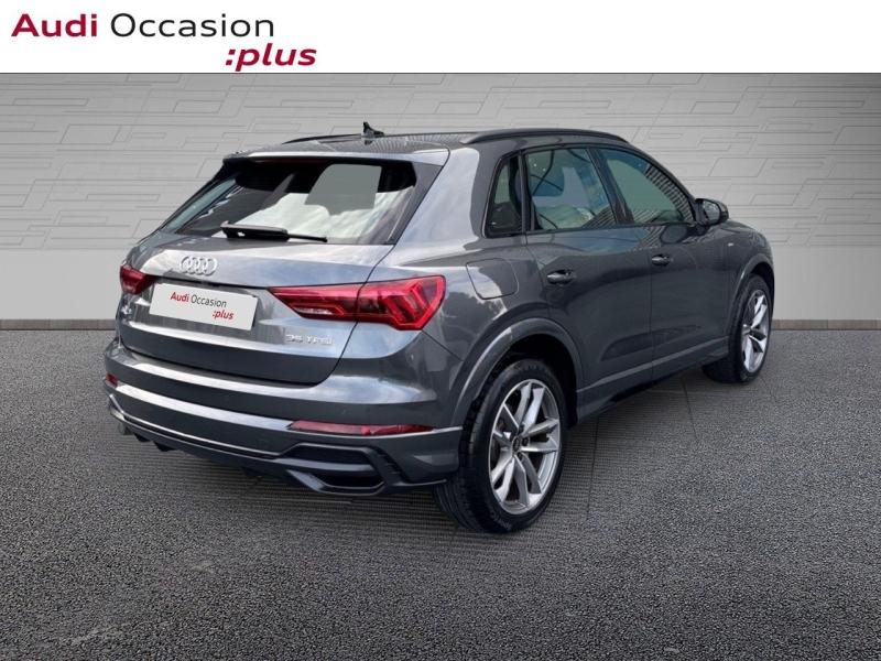 Voitures occasions Audi Q3 S line Nice