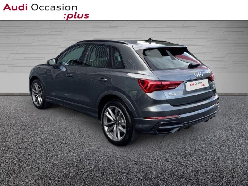Voitures occasions Audi Q3 S line Nice