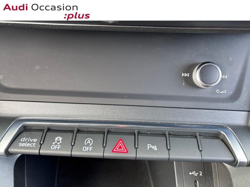 Voitures occasions Audi Q3 S line Nice