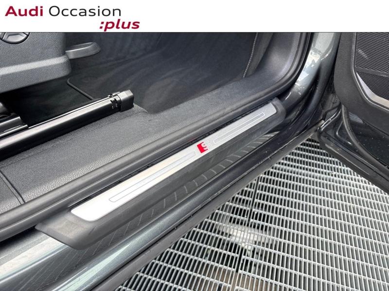 Voitures occasions Audi Q3 S line Nice