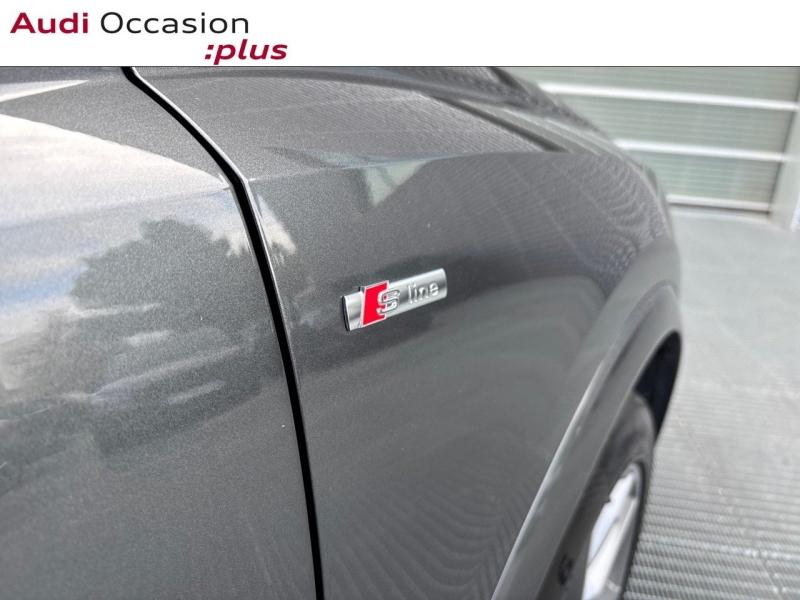 Voitures occasions Audi Q3 S line Nice