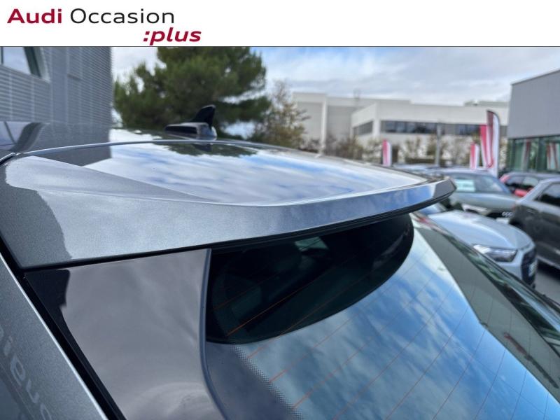 Voitures occasions Audi Q3 S line Nice