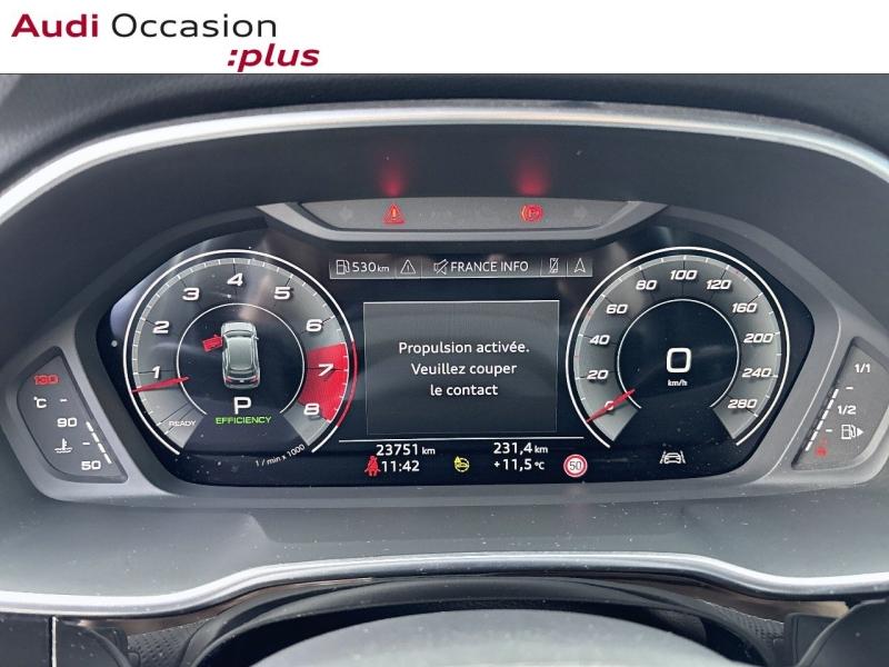 Voitures occasions Audi Q3 S line Nice