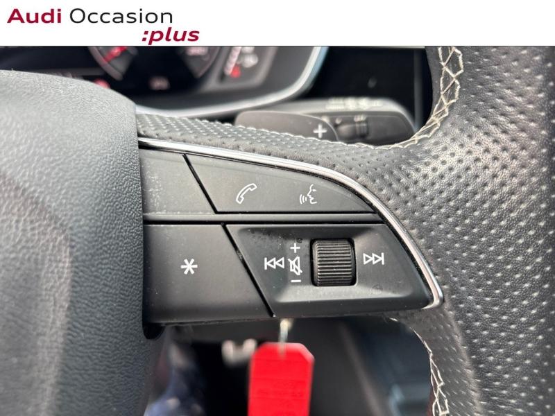 Voitures occasions Audi Q3 S line Nice