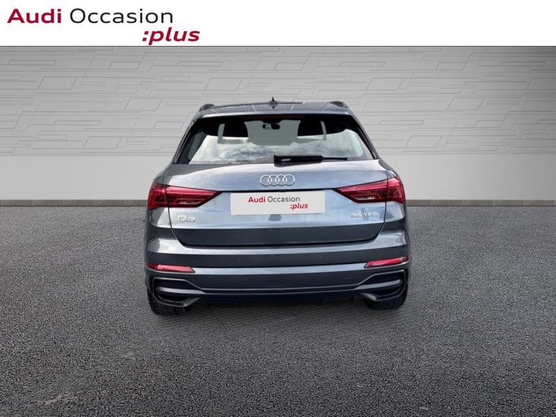 Voitures occasions Audi Q3 S line Nice