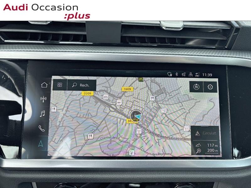 Voitures occasions Audi Q3 S line Nice