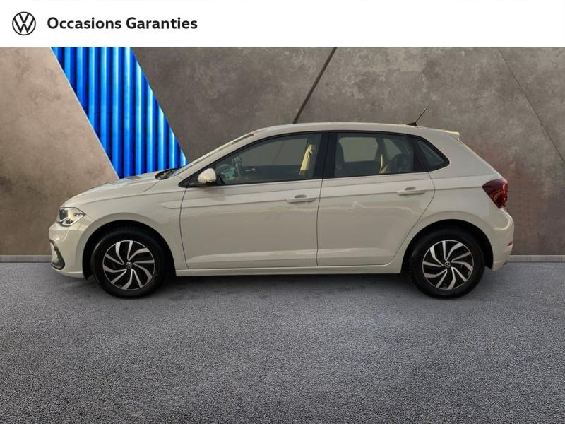 Voitures occasions VOLKSWAGEN POLO Life Plus Nice