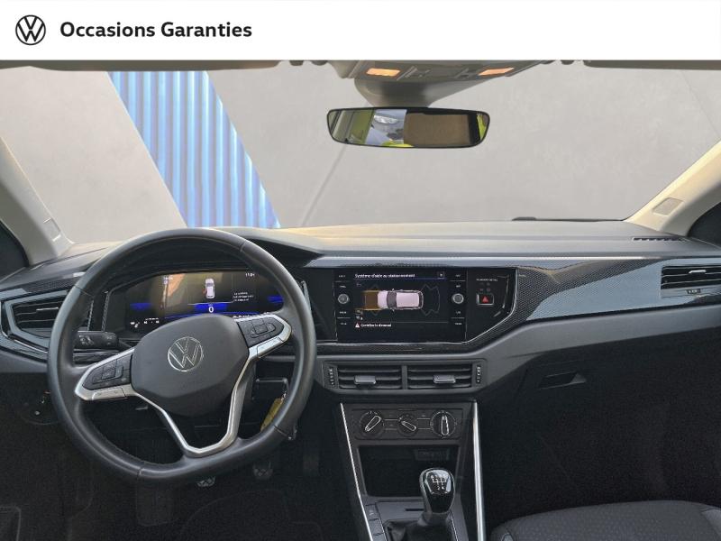Voitures occasions VOLKSWAGEN POLO Life Plus Nice