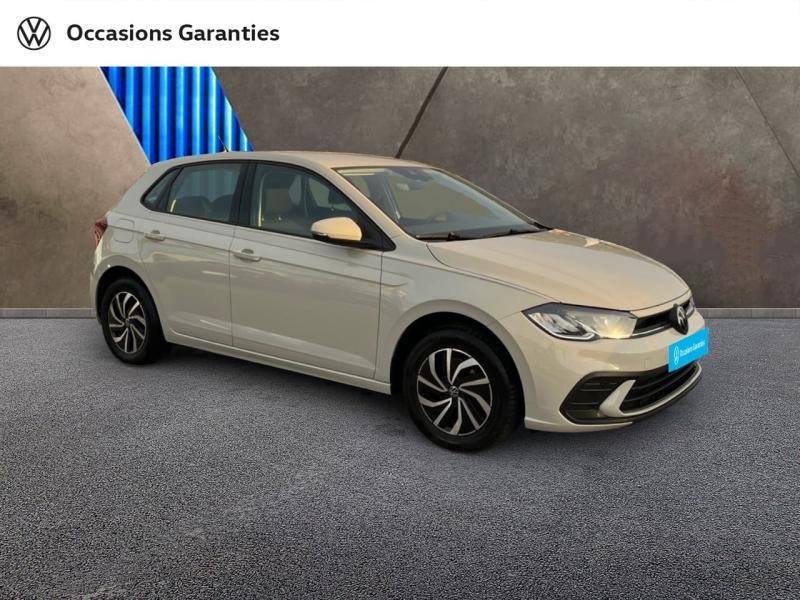 Voitures occasions VOLKSWAGEN POLO Life Plus Nice