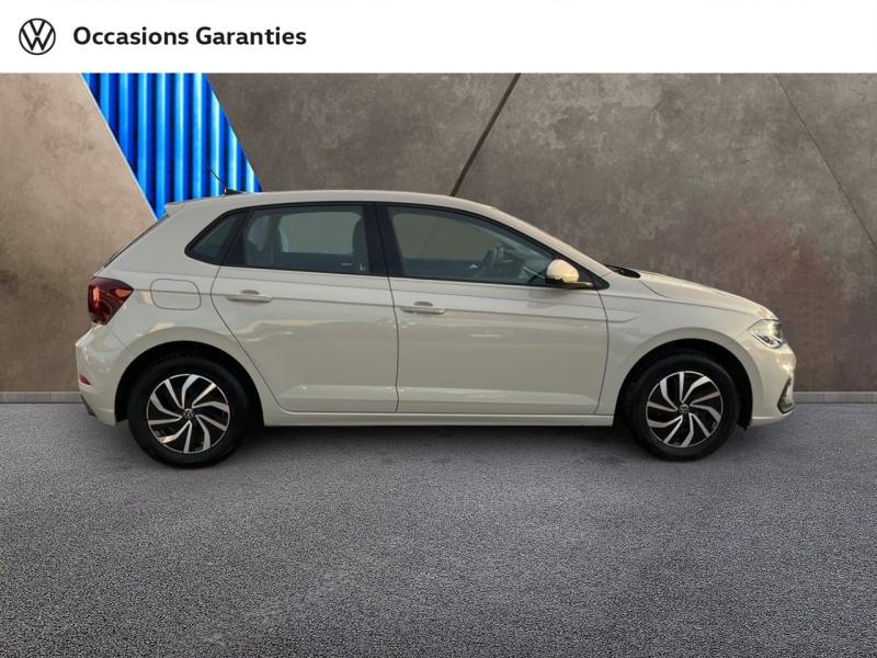Voitures occasions VOLKSWAGEN POLO Life Plus Nice