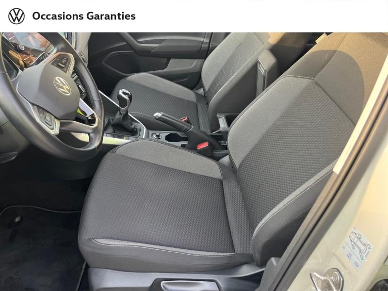 Voitures occasions VOLKSWAGEN POLO Life Plus Nice