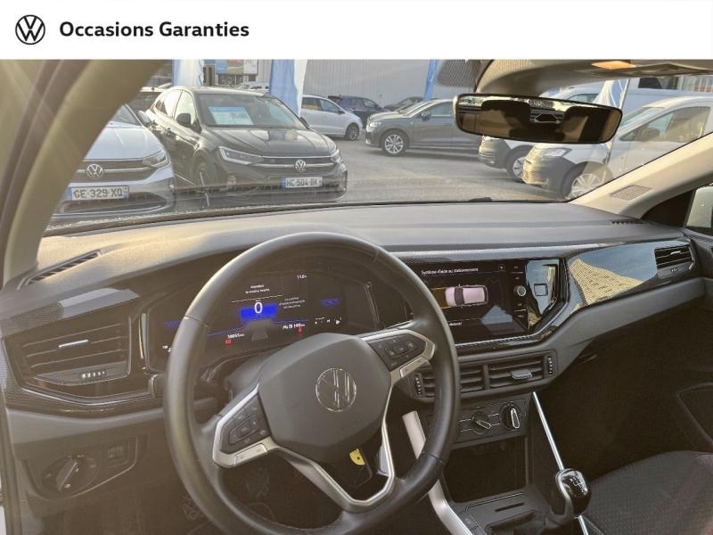 Voitures occasions VOLKSWAGEN POLO Life Plus Nice