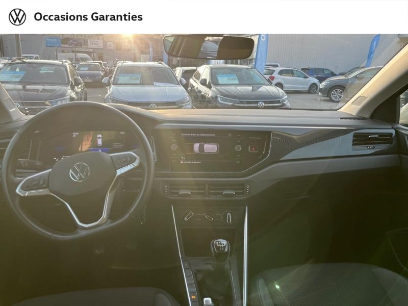 Voitures occasions VOLKSWAGEN POLO Life Plus Nice