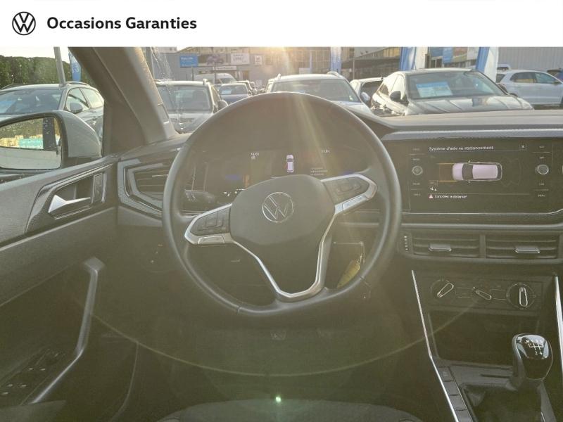 Voitures occasions VOLKSWAGEN POLO Life Plus Nice