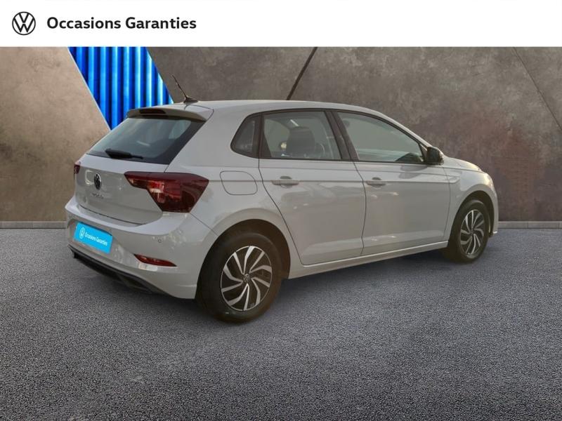 Voitures occasions VOLKSWAGEN POLO Life Plus Nice